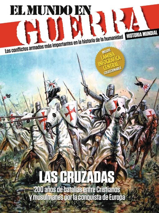Cover image for El mundo en Guerra